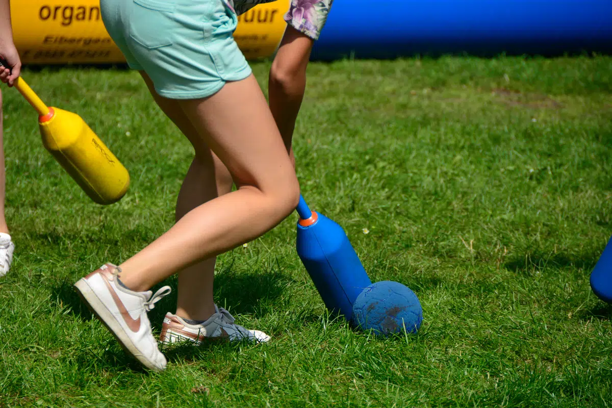 voetbalboarding teambuilding, sportdag, teamuitje