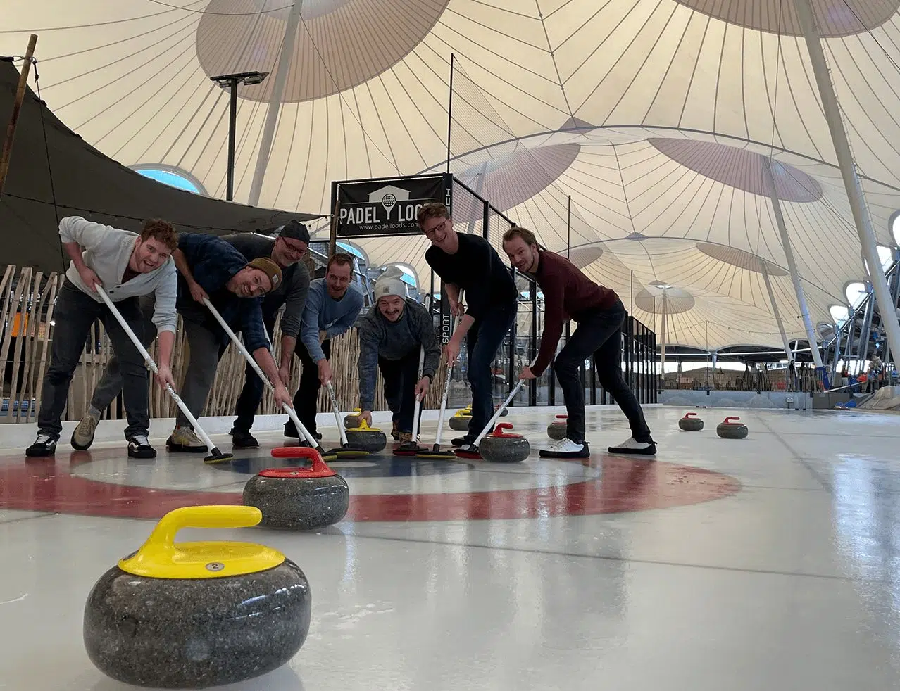 curling de Scheg Deventer