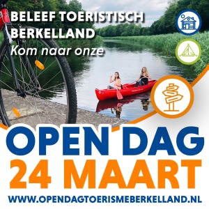 Beleef toeristisch Berkelland bij Ultimate Adventures