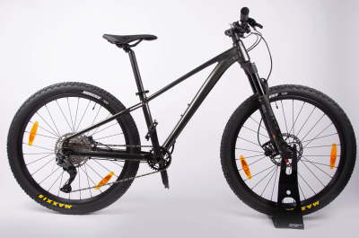 kindermountainbike 26" incl. helm